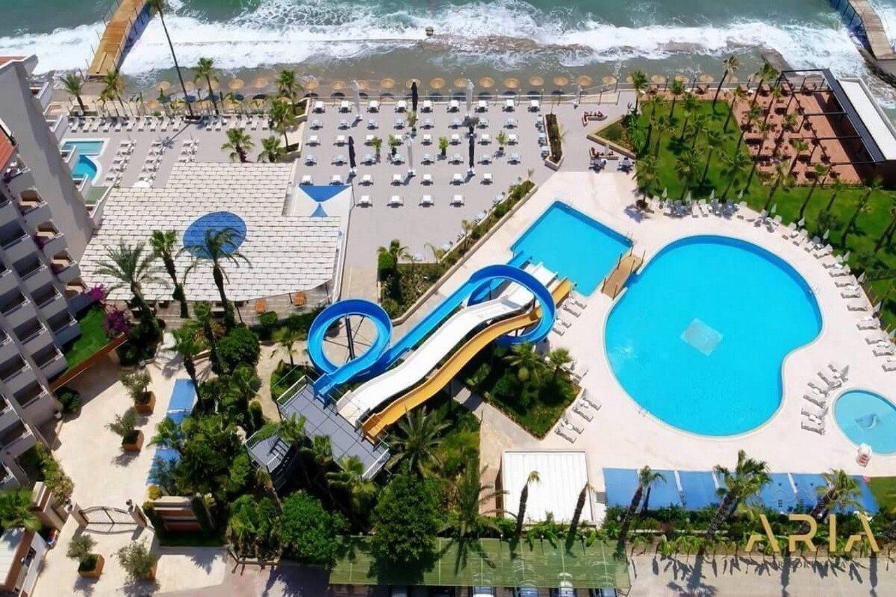 Mirador Resort & Spa Konakli Luaran gambar