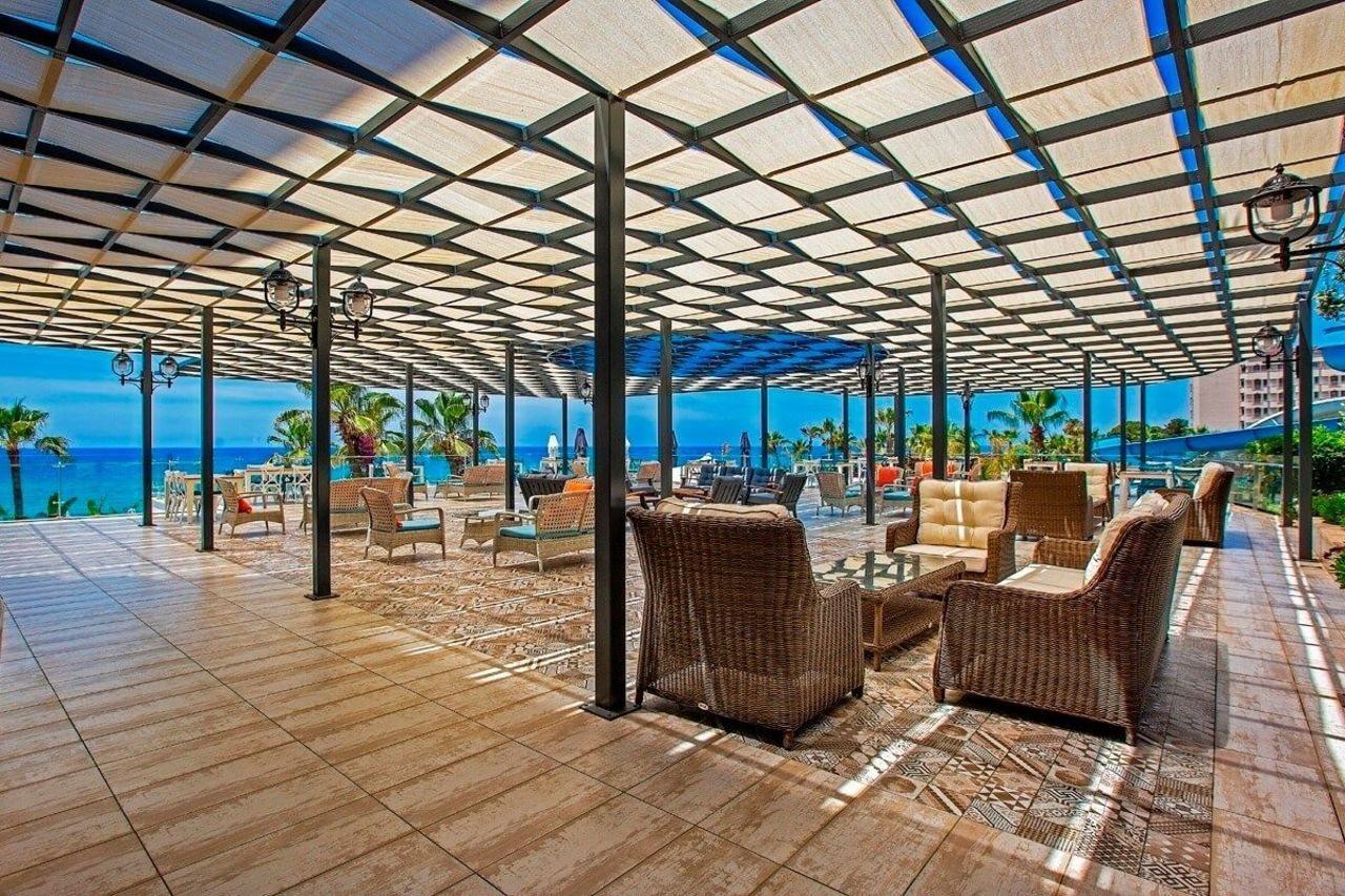 Mirador Resort & Spa Konakli Luaran gambar