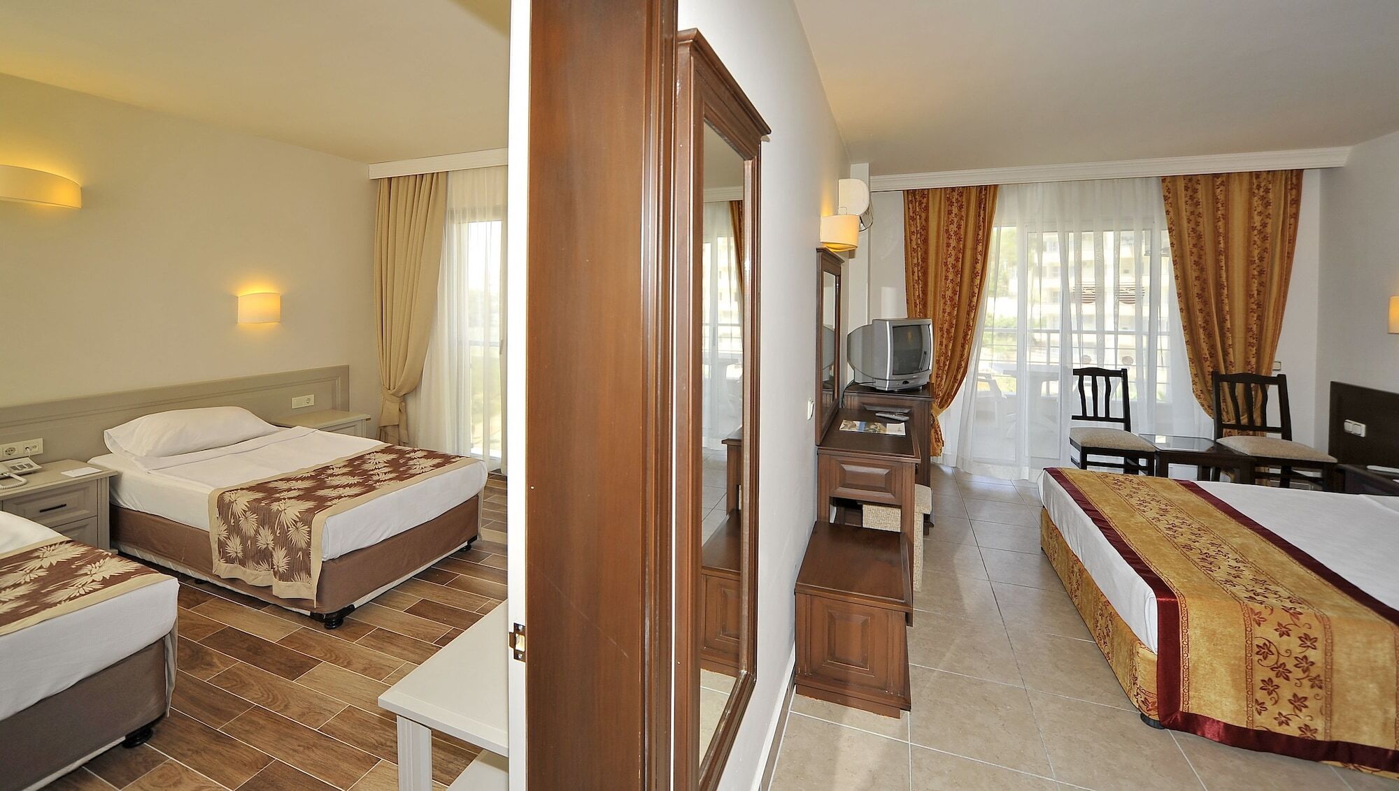 Mirador Resort & Spa Konakli Luaran gambar