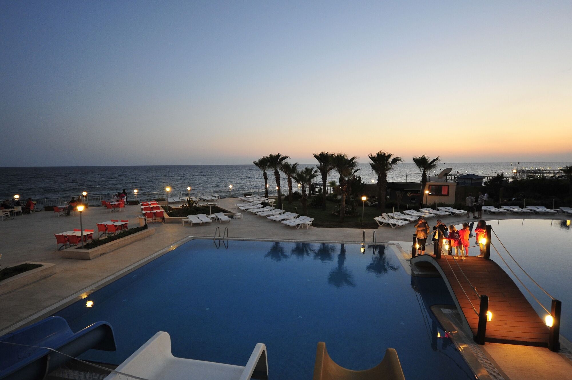 Mirador Resort & Spa Konakli Luaran gambar
