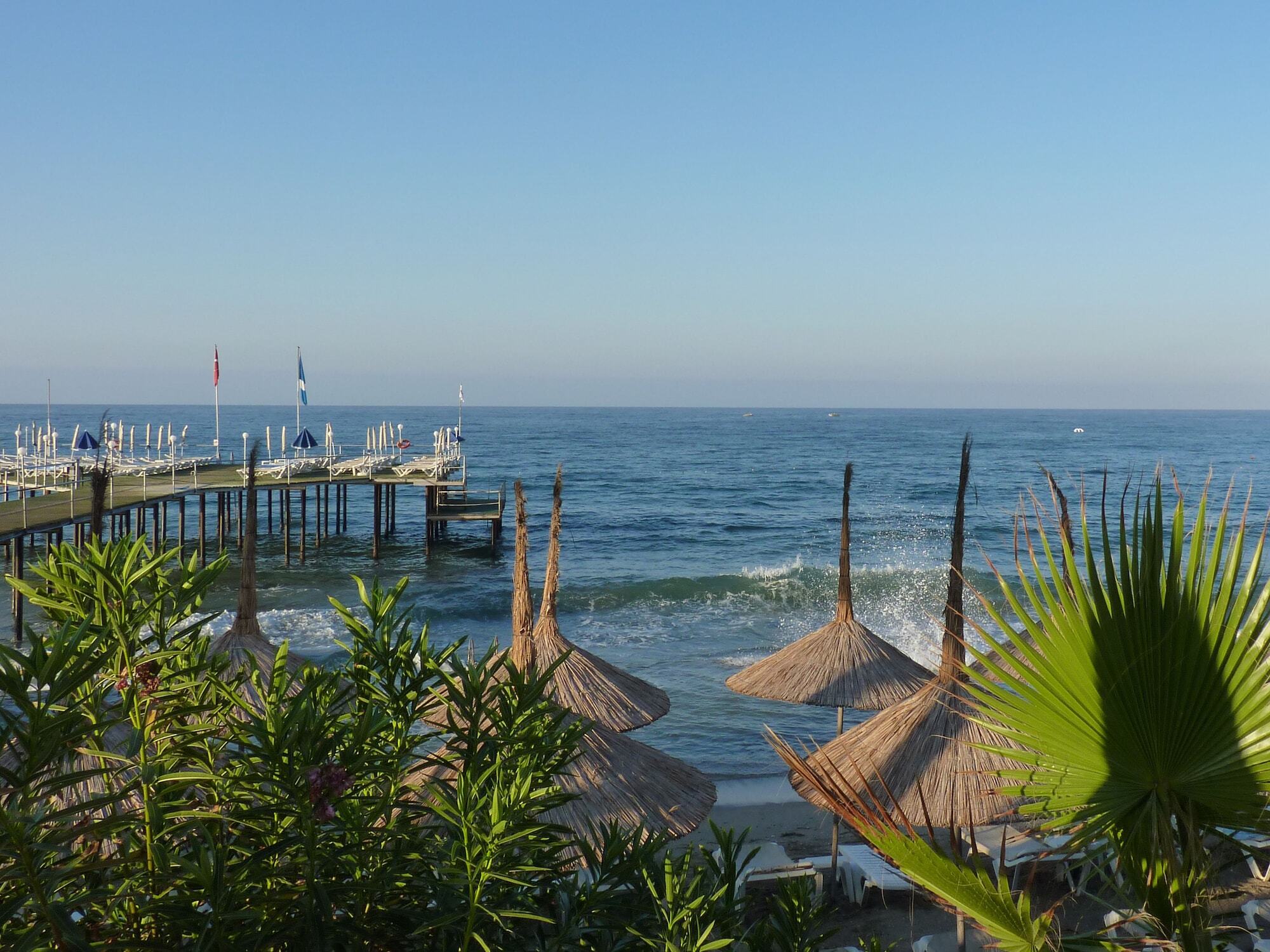 Mirador Resort & Spa Konakli Luaran gambar