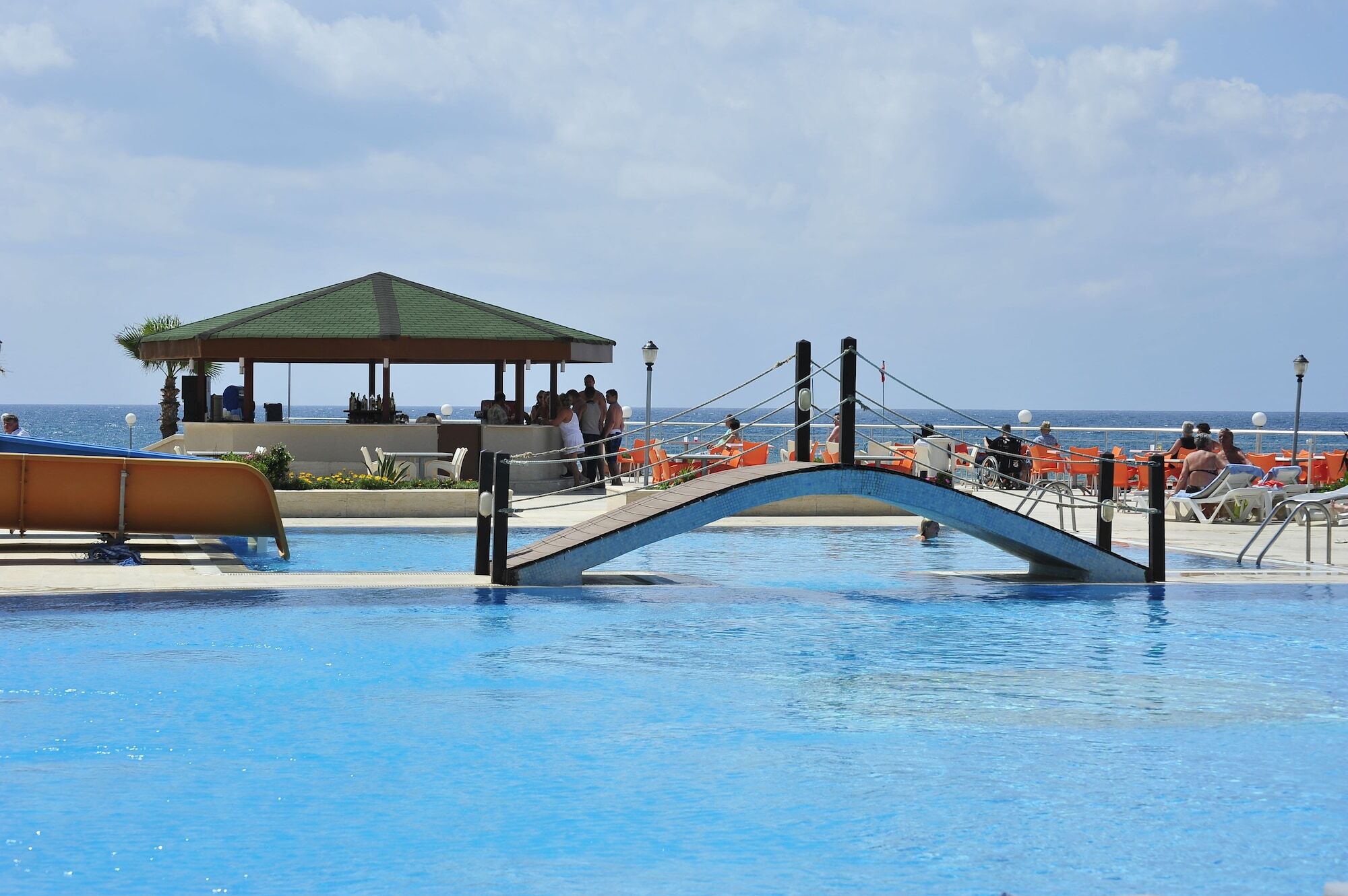 Mirador Resort & Spa Konakli Luaran gambar