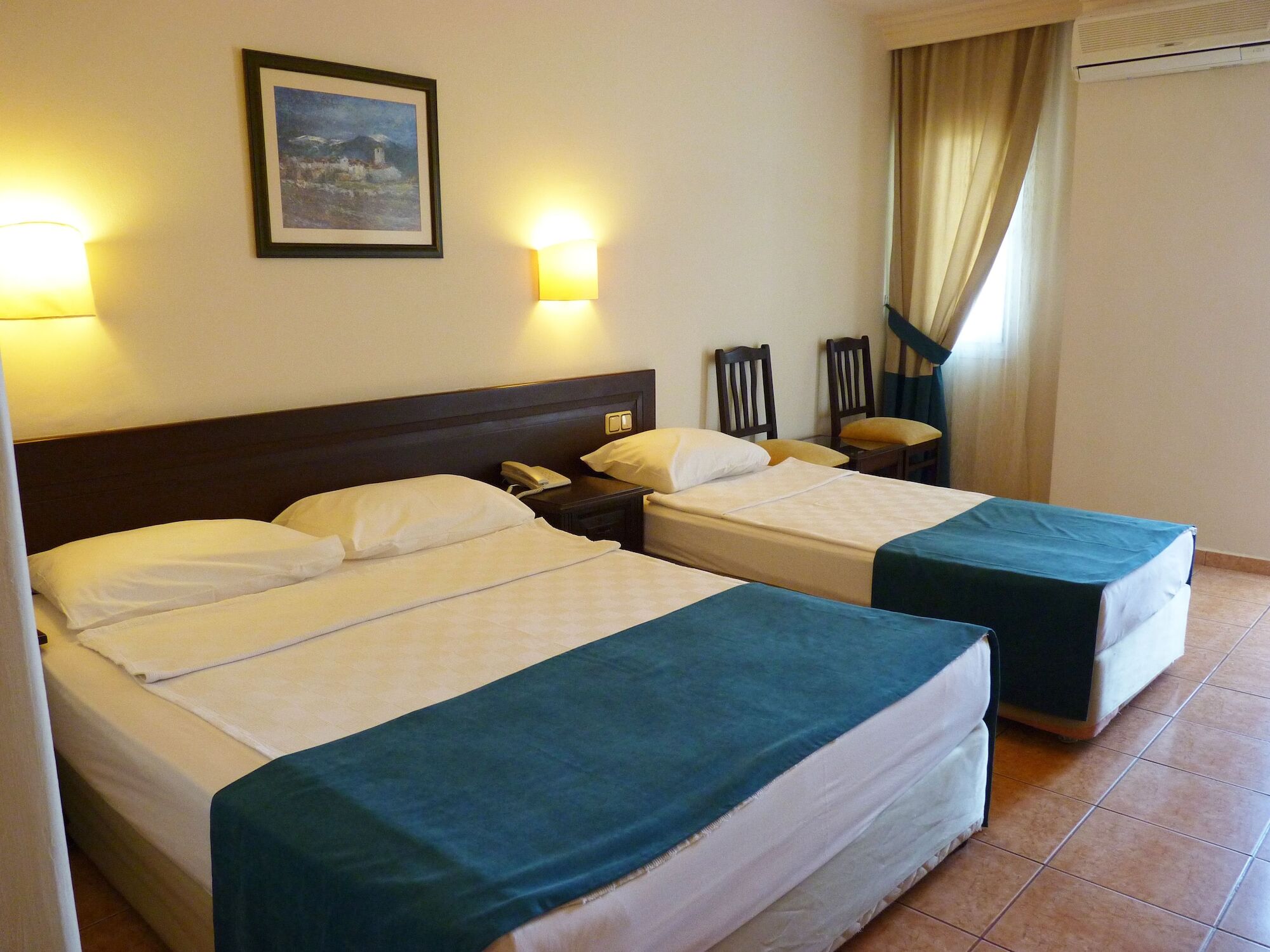 Mirador Resort & Spa Konakli Luaran gambar