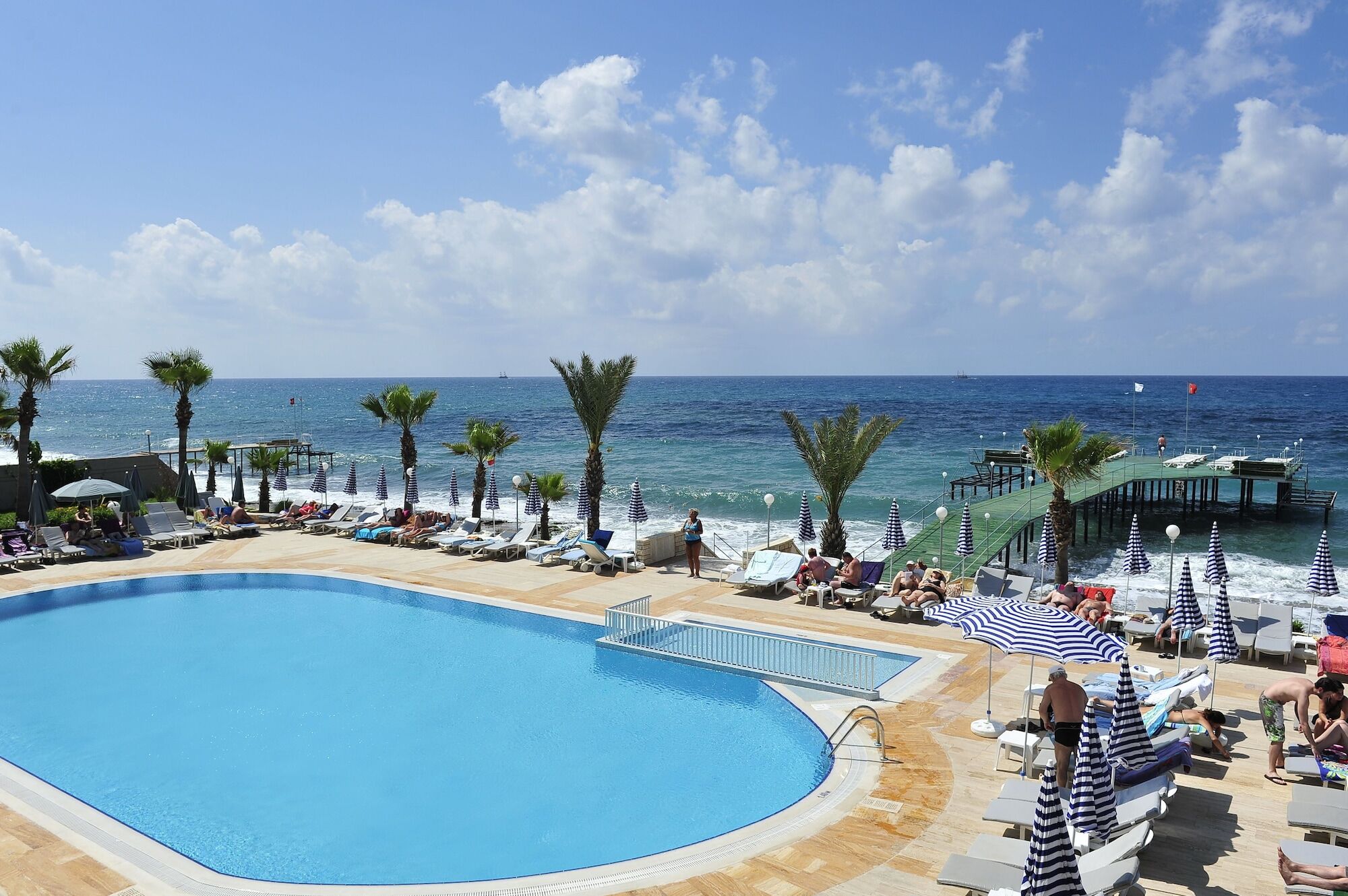 Mirador Resort & Spa Konakli Luaran gambar