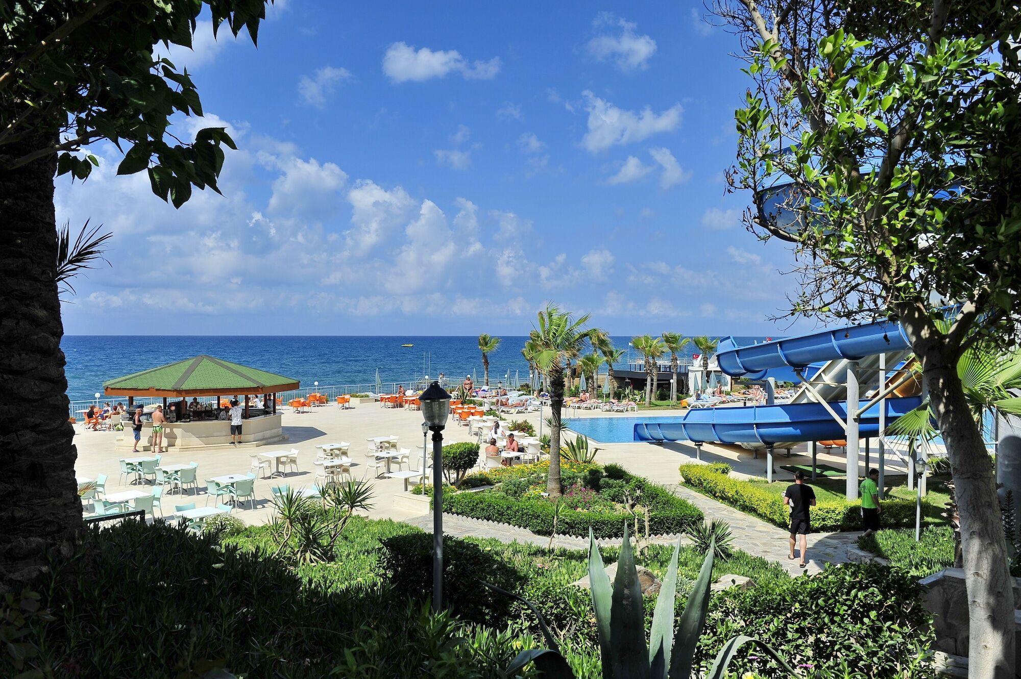 Mirador Resort & Spa Konakli Luaran gambar