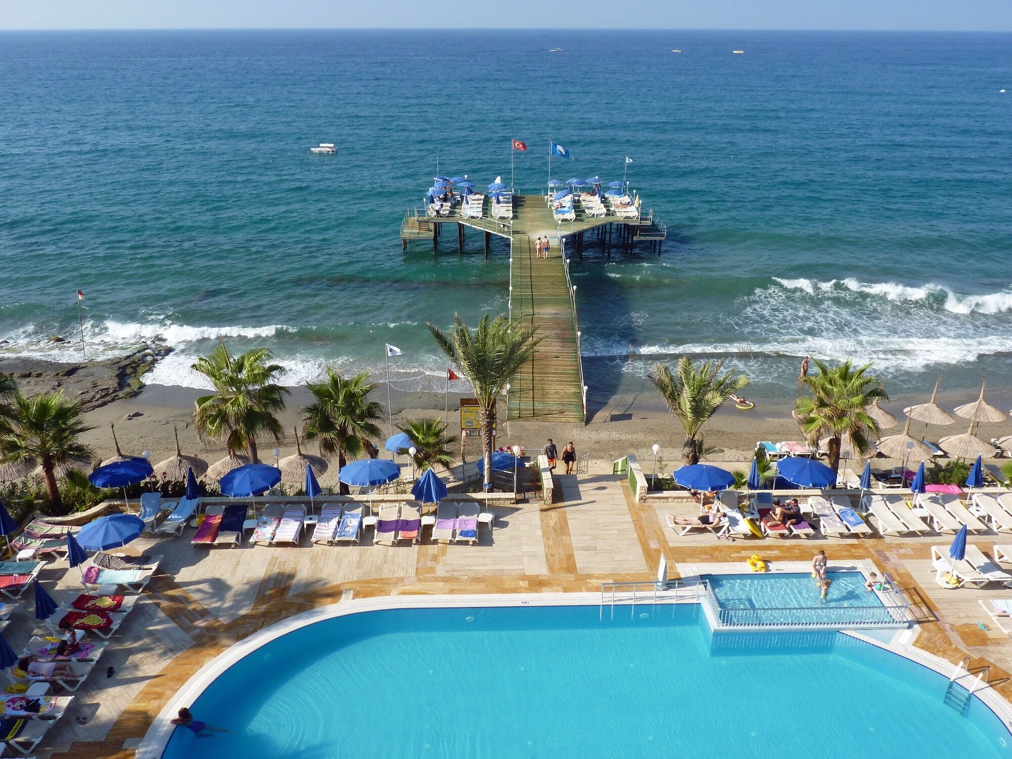 Mirador Resort & Spa Konakli Luaran gambar